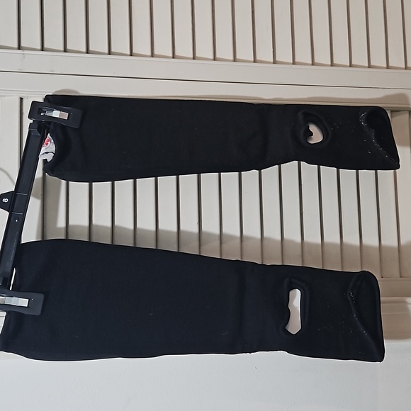 Black Karate Shinguard - Picture 3 of 3